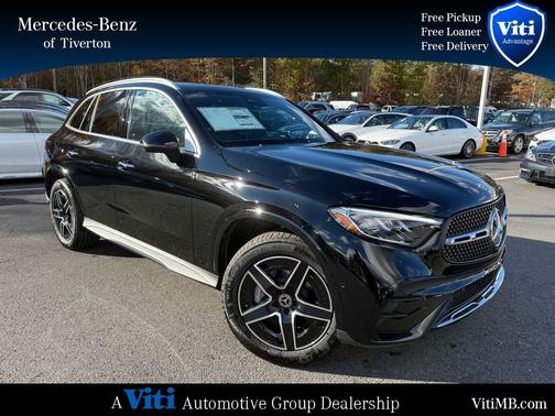 2026 Mercedes-Benz GLC 300 4MATIC