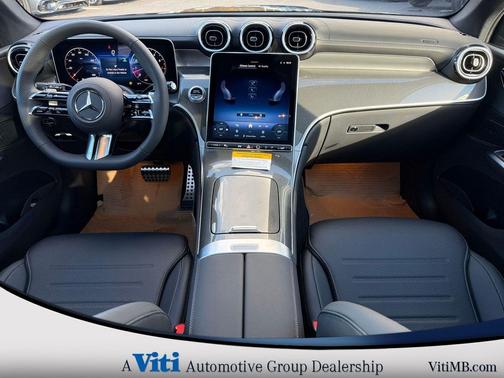 2026 Mercedes-Benz GLC 300 4MATIC