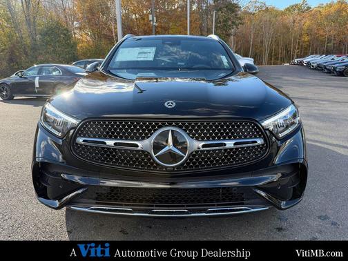 2026 Mercedes-Benz GLC 300 4MATIC