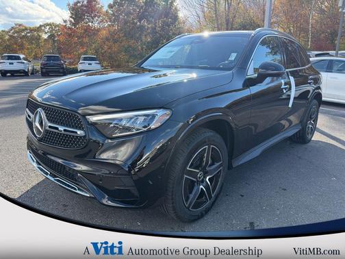 2026 Mercedes-Benz GLC 300 4MATIC