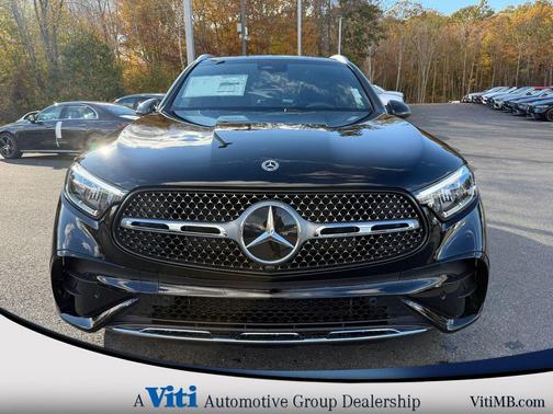 2026 Mercedes-Benz GLC 300 4MATIC