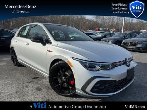 2024 Volkswagen Golf GTI 1.4T TSI