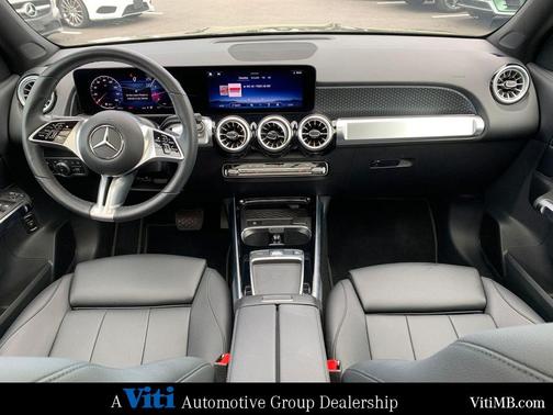 2024 Mercedes-Benz GLB 250 4MATIC