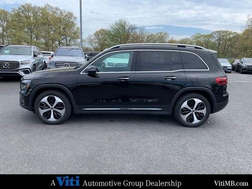 2024 Mercedes-Benz GLB 250 4MATIC