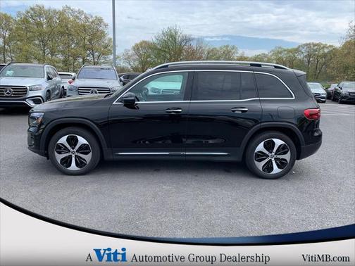 2024 Mercedes-Benz GLB 250 4MATIC