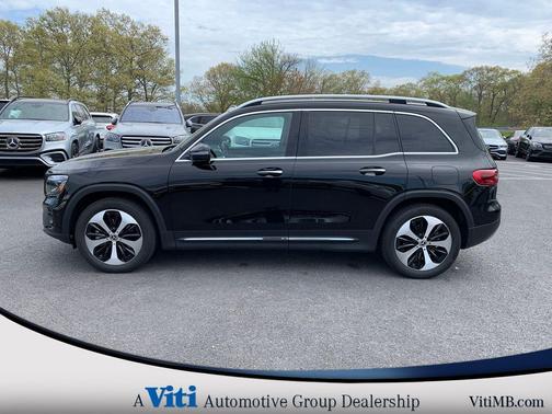 2024 Mercedes-Benz GLB 250 4MATIC