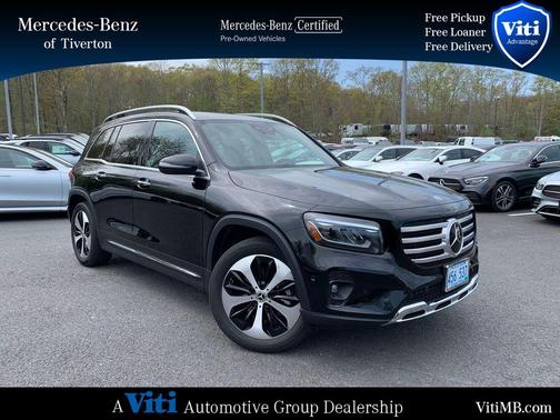 2024 Mercedes-Benz GLB 250 4MATIC
