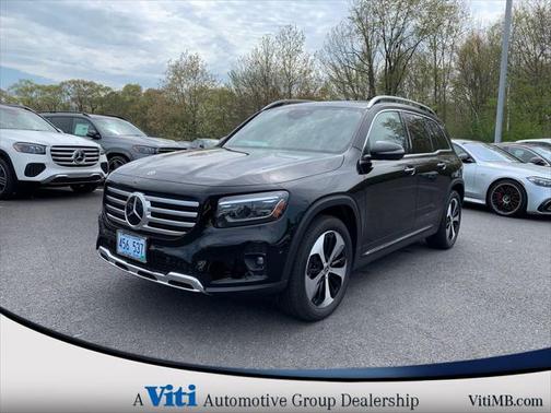 2024 Mercedes-Benz GLB 250 4MATIC