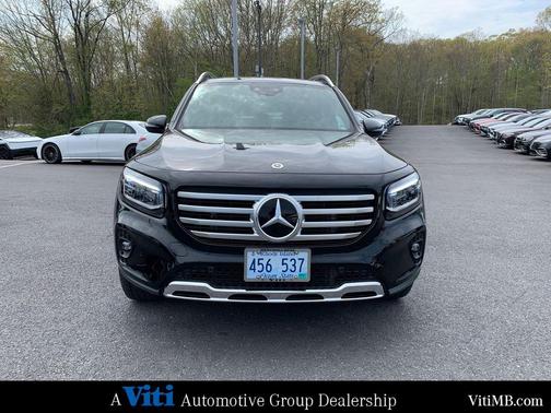 2024 Mercedes-Benz GLB 250 4MATIC