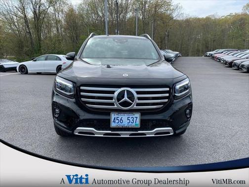 2024 Mercedes-Benz GLB 250 4MATIC