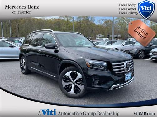 2024 Mercedes-Benz GLB 250 4MATIC