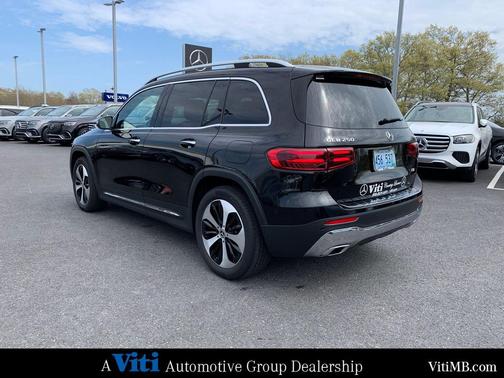 2024 Mercedes-Benz GLB 250 4MATIC