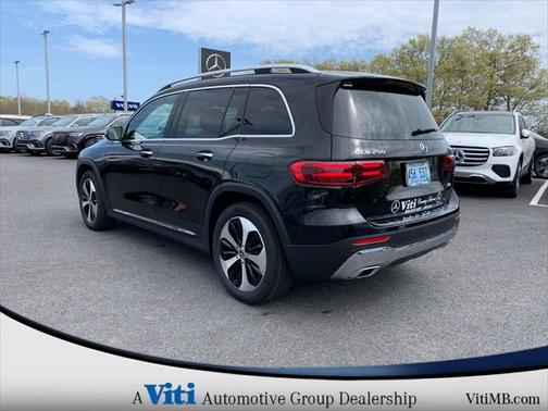 2024 Mercedes-Benz GLB 250 4MATIC