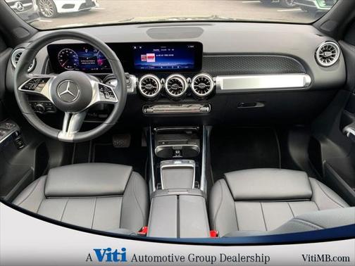 2024 Mercedes-Benz GLB 250 4MATIC