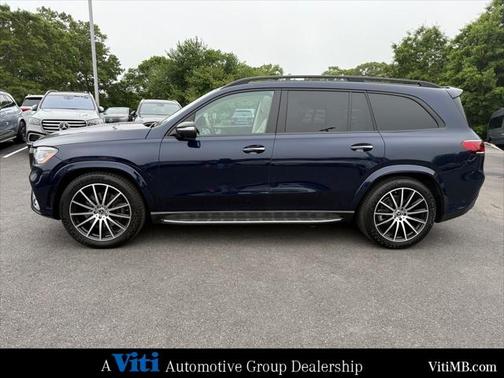 2022 Mercedes-Benz GLS 450 4MATIC