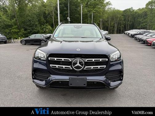 2022 Mercedes-Benz GLS 450 4MATIC