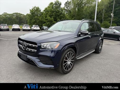 2022 Mercedes-Benz GLS 450 4MATIC