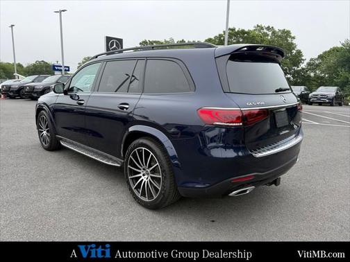 2022 Mercedes-Benz GLS 450 4MATIC