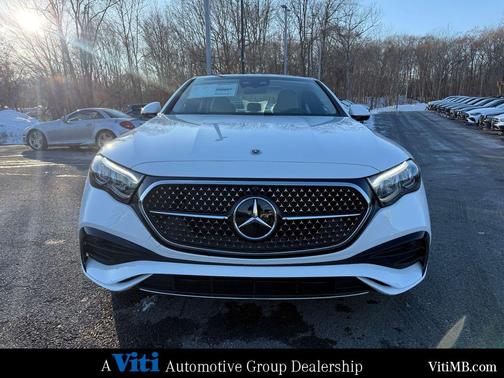 2026 Mercedes-Benz E-Class E 350