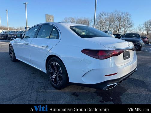 2026 Mercedes-Benz E-Class E 350