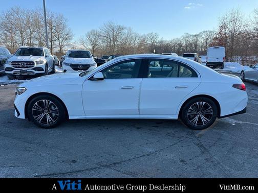 2026 Mercedes-Benz E-Class E 350