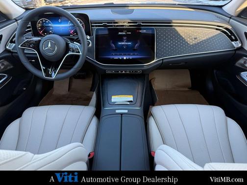 2026 Mercedes-Benz E-Class E 350