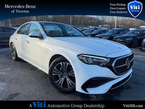 2026 Mercedes-Benz E-Class E 350