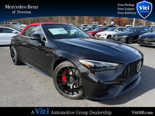 2026 Mercedes-Benz AMG CLE 53 4MATIC+