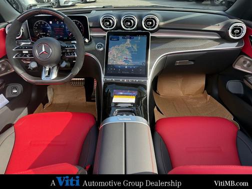 2026 Mercedes-Benz AMG CLE 53 4MATIC+