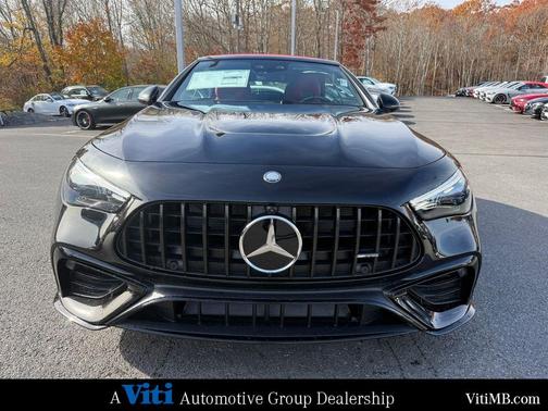 2026 Mercedes-Benz AMG CLE 53 4MATIC+