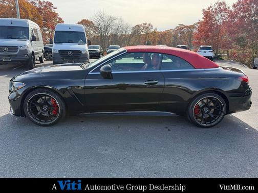 2026 Mercedes-Benz AMG CLE 53 4MATIC+