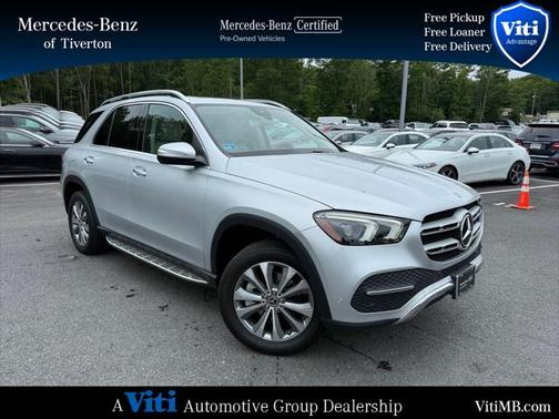 2020 Mercedes-Benz GLE 350 4MATIC
