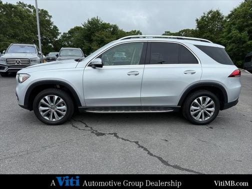 2020 Mercedes-Benz GLE 350 4MATIC