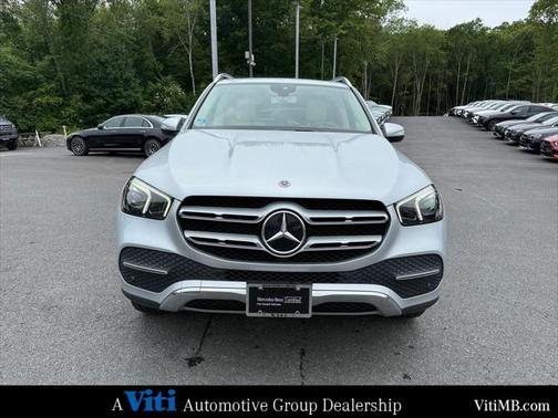 2020 Mercedes-Benz GLE 350 4MATIC