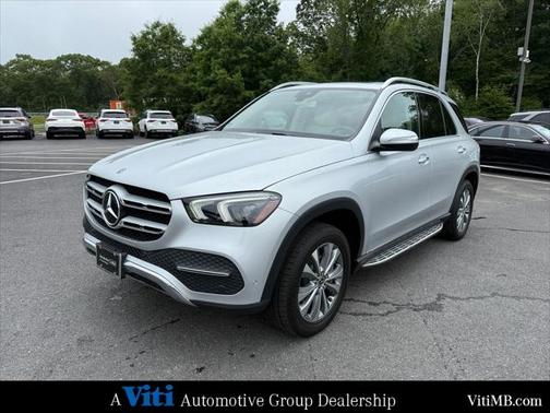 2020 Mercedes-Benz GLE 350 4MATIC