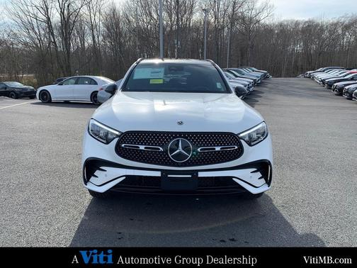 2025 Mercedes-Benz GLC 300 4MATIC