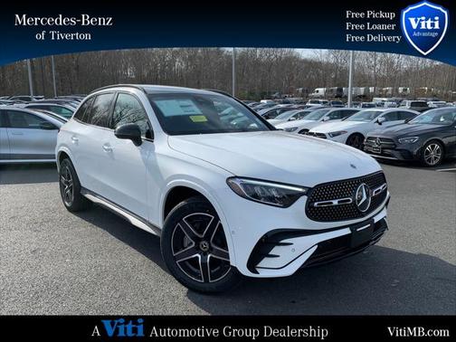 2025 Mercedes-Benz GLC 300 4MATIC