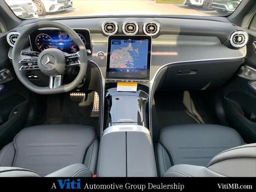 2025 Mercedes-Benz GLC 300 4MATIC