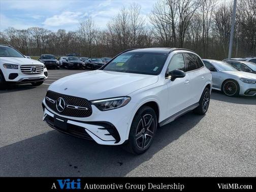 2025 Mercedes-Benz GLC 300 4MATIC