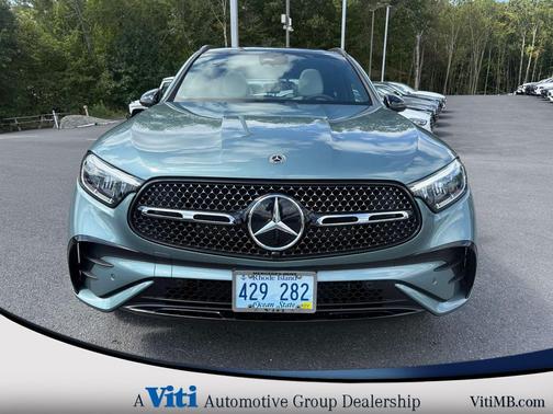 2025 Mercedes-Benz GLC 300 4MATIC