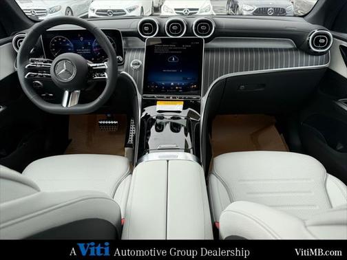 2025 Mercedes-Benz GLC 300 4MATIC