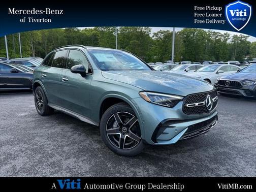 2025 Mercedes-Benz GLC 300 4MATIC