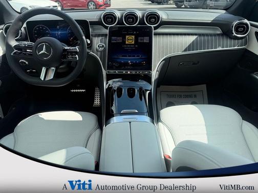 2025 Mercedes-Benz GLC 300 4MATIC
