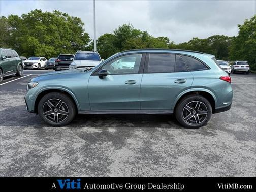 2025 Mercedes-Benz GLC 300 4MATIC