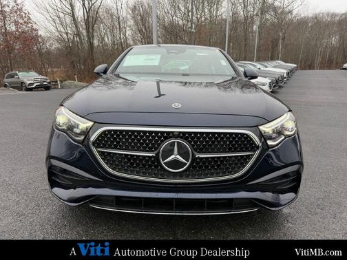 2026 Mercedes-Benz E-Class 4MATIC