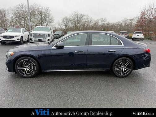 2026 Mercedes-Benz E-Class 4MATIC