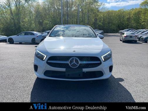 2019 Mercedes-Benz A-Class 4MATIC
