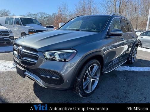 2022 Mercedes-Benz GLE 450 4MATIC