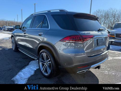 2022 Mercedes-Benz GLE 450 4MATIC