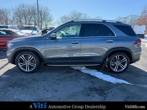2022 Mercedes-Benz GLE 450 4MATIC